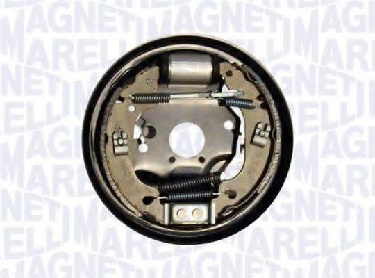 MAGNETI MARELLI 363620030050 Комплект гальмівних колодок