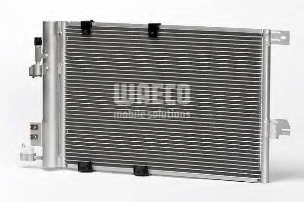 WAECO 8880400157 Конденсатор, кондиціонер