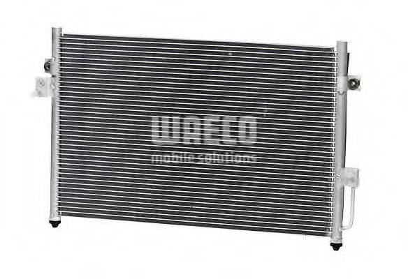 WAECO 8880400235 Конденсатор, кондиціонер