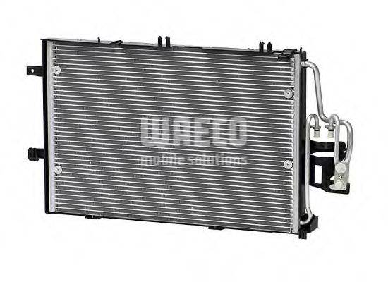 WAECO 8880400256 Конденсатор, кондиціонер