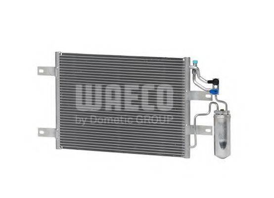 WAECO 8880400550 Конденсатор, кондиціонер